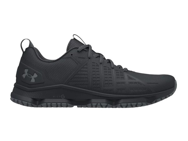 Under Armour - Men's Micro G Strikefast Tactical Shoes - Military & Gov ...