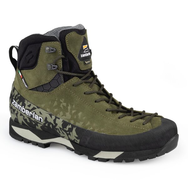 Zamberlan - Men's 226 Salathe Trek GTX RR Boots - Military & Gov't