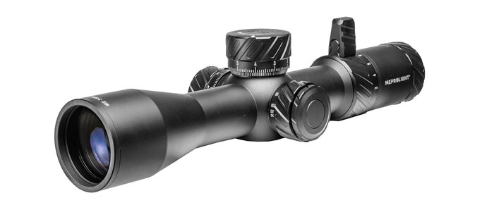 Meprolight - MEPRO MVO 3-18x44 FFP, 34MM, M3 RETICLE MRAD