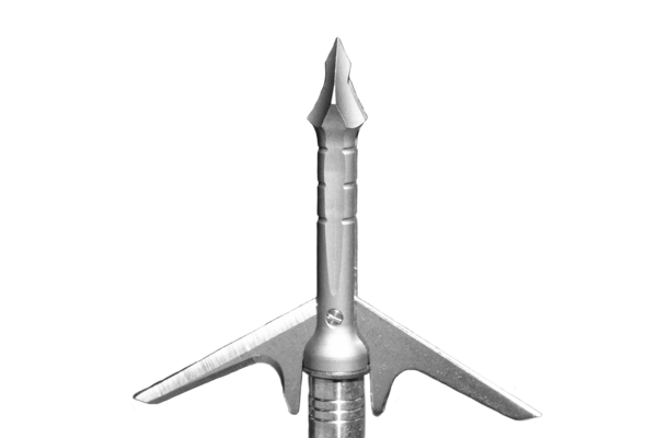 Slick Trick Broadheads - RaptorTrick Mechanical Broadhead - Military ...