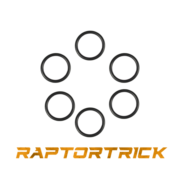 Slick Trick Broadheads - RaptorTrick Replacement O-Rings - Military ...