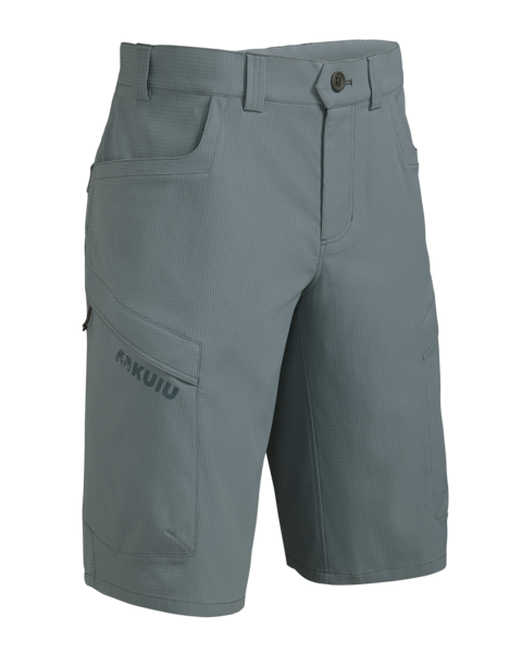 KUIU - Tiburon 13? Short | Slate - Military & First Responder Discounts ...