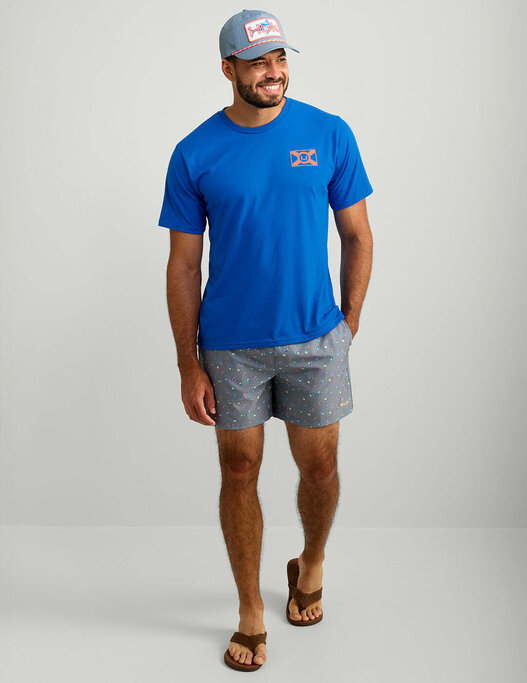 HUK Pursuit Short De Pêche Et De Bain À Séchage Rapide