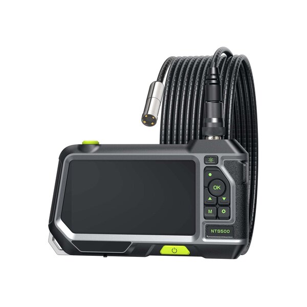 Teslong - NTS500 Pro Auto-Focus Inspection Camera with 5-inch HD Screen ...