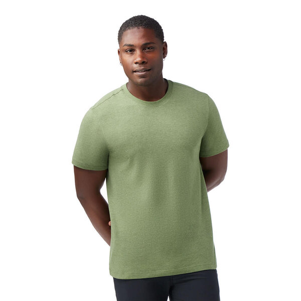Smartwool ACTIVE LONG SLEEVE CREW - Maglietta a manica lunga - black