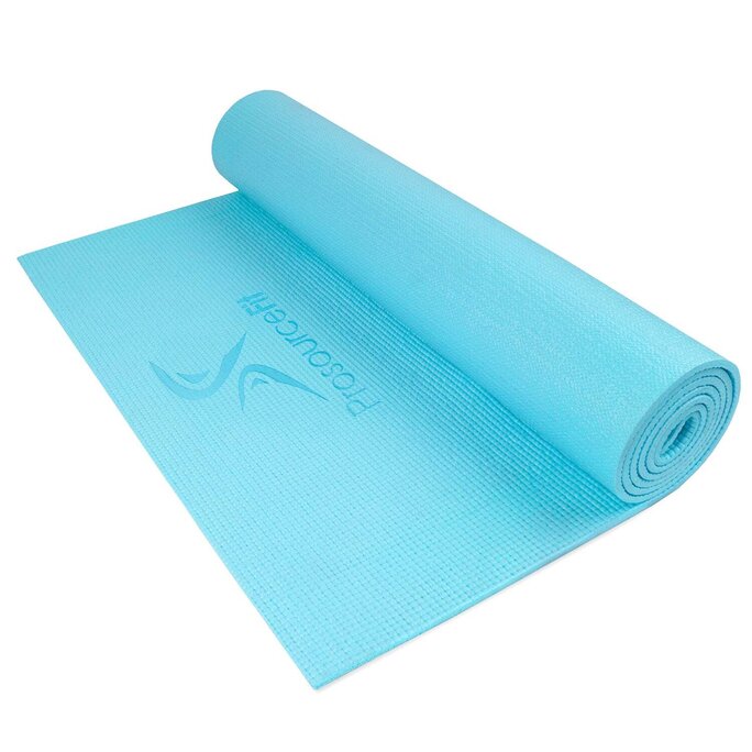 ProsourceFit - Original Yoga Mat 1/4-in - Military & First