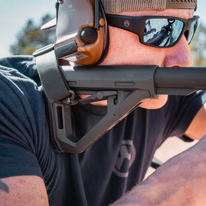 Magpul - DT Carbine Stock – Mil-Spec - Military & Gov't Discounts