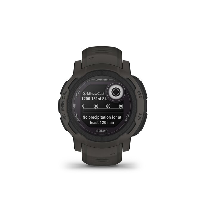 Garmin - Instinct 2 Solar Watch - Military & Gov't Discounts | GOVX