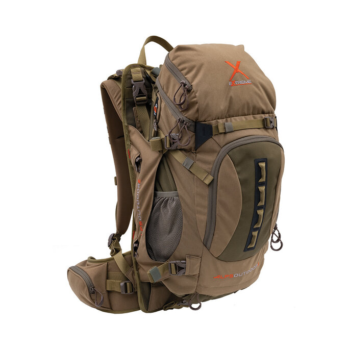 ALPS OutdoorZ - Hybrid X - Military & Gov't Discounts | GOVX