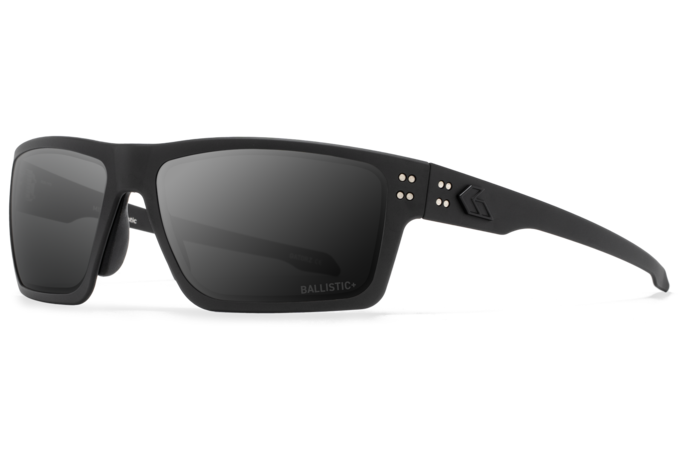 Gatorz - Sentix MILSPEC Ballistic Anti-Fog Sunglasses - Military
