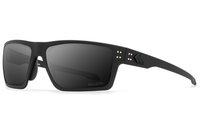Gatorz - Sentix MILSPEC Ballistic Anti-Fog Sunglasses - Military Gatorz - Sentix MILSPEC Ballistic Anti-Fog Sunglasses - Military