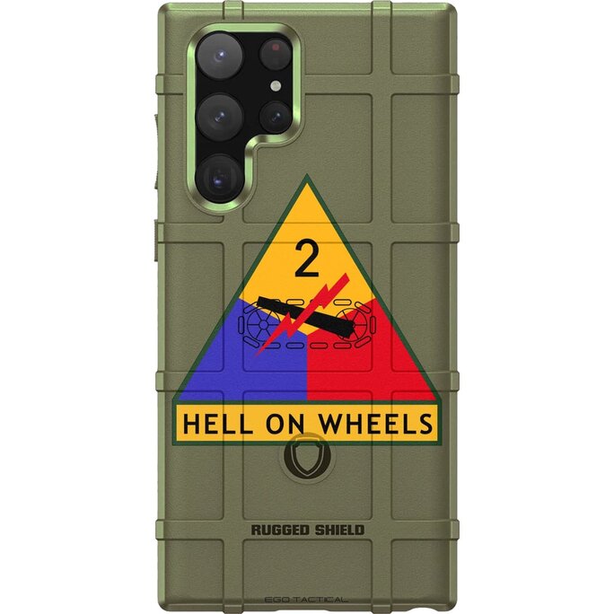 EGO Tactical - US Army 2nd Armored Division 