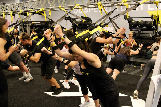 TRX Training - TRX Training Summit- 2026 - Military & First