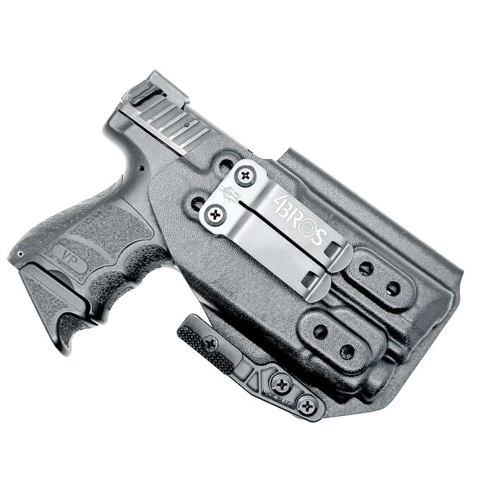 Four Brothers - H&K VP9 & TLR-8 or TLR-8A IWB Holster - Military