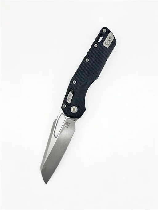 Microtech Knives - MSI FLUTED G-10, APOC STD - Military & Gov't