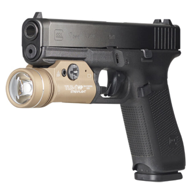 Streamlight - TLR-1 HP - Military & Gov't Discounts | GOVX