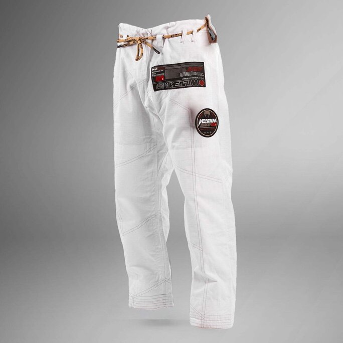 Venum - Venum Elite 3.0 BJJ Gi - White - Military & First