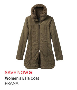 Women's Esla Coat