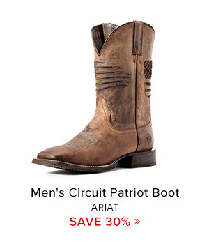 Men's Circuit Patriot Boot