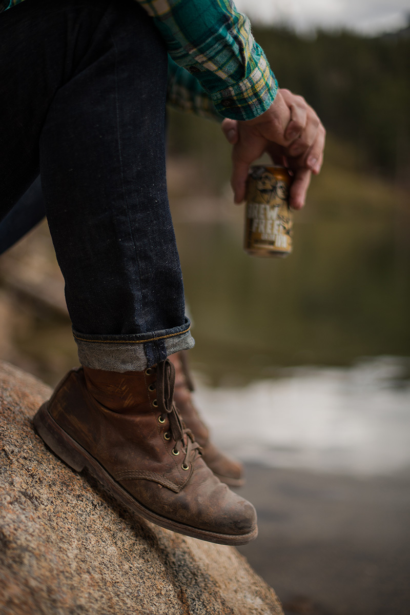 How to Break in Your New Leather Hiking Boots