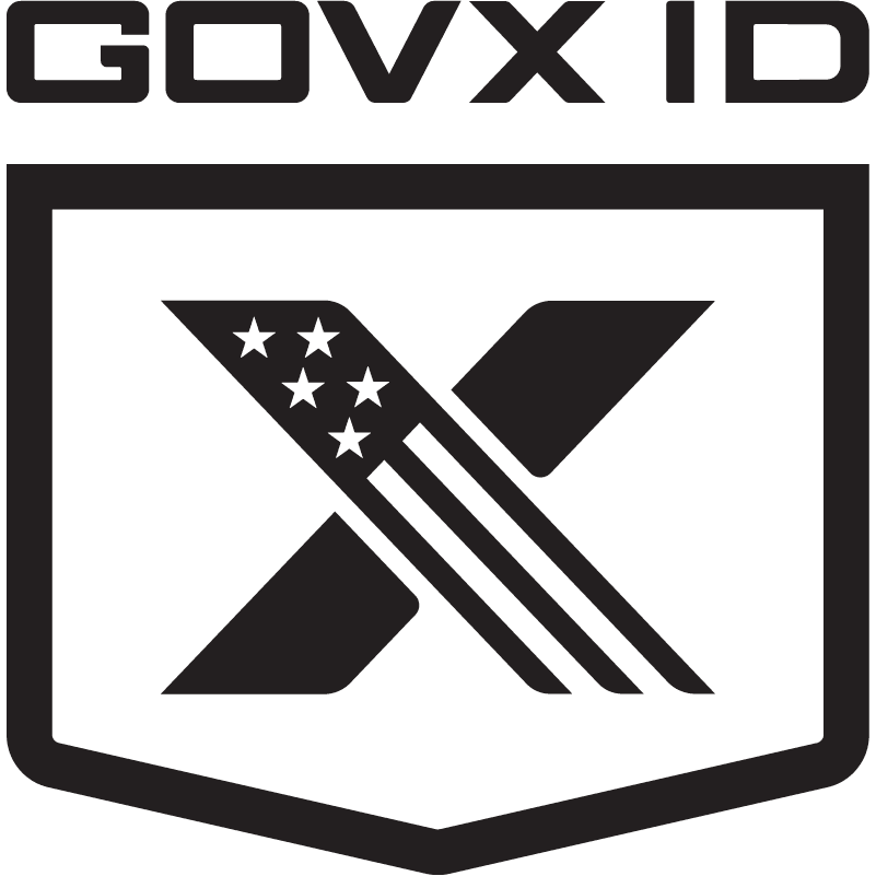 GovX ID logos – GovX Inc.