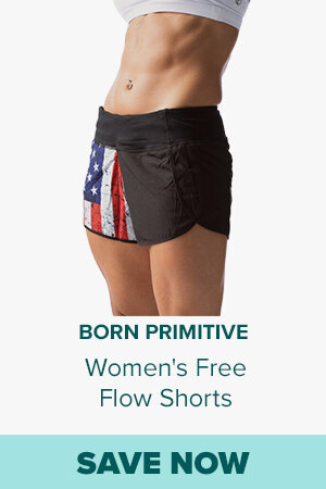 Women's Free Flow Shorts