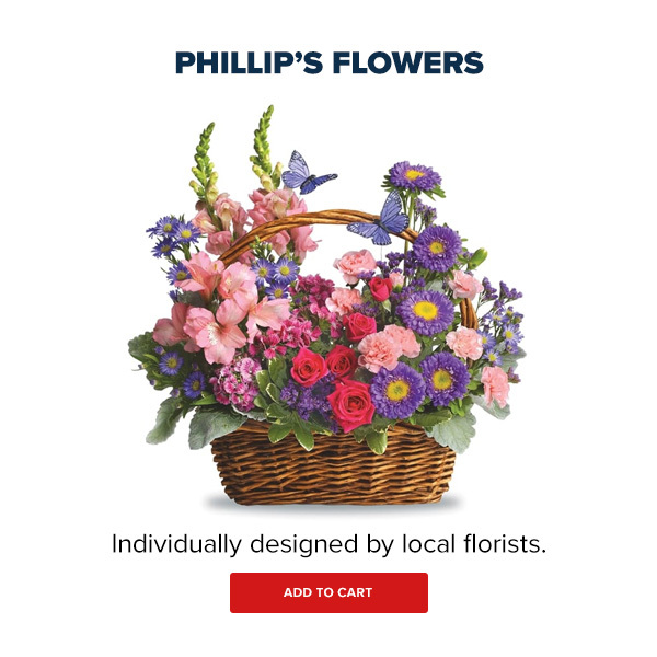 Phillip's Flowers