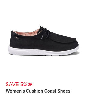 Women's Cushion Coast Shoes