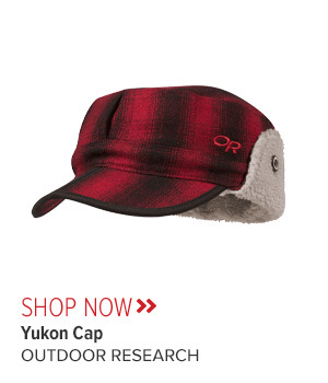 Yukon Cap