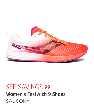 Saucony Women's Fastwich 9 Shoes