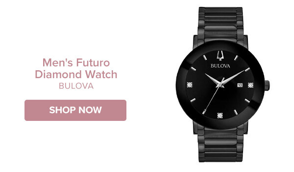 Men's Futuro Diamond Watch