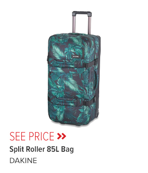 Split Roller 85L Bag
