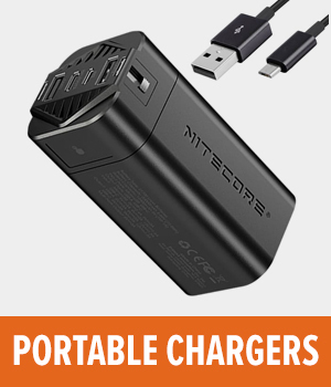 PORTABLE CHARGERS