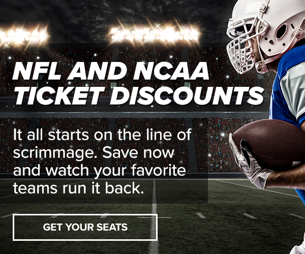 Want 1500 to spend on NFL tickets?