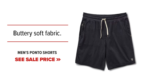 Men's Ponto Shorts