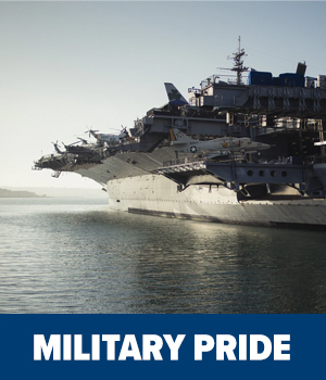 MILITARY PRIDE