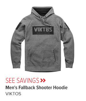 Men's Fallback Shooter Hoodie