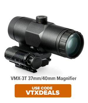 VMX-3T 37mm/40mm Magnifier